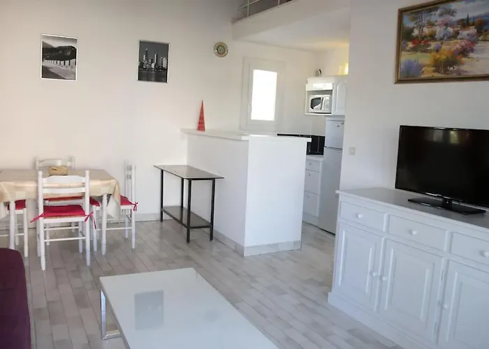 1809 Tennis Village 6 Personnes Διαμέρισμα *