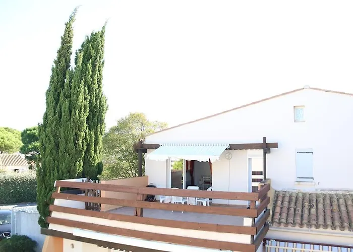 Διαμέρισμα 1809 Tennis Village 6 Personnes Agde